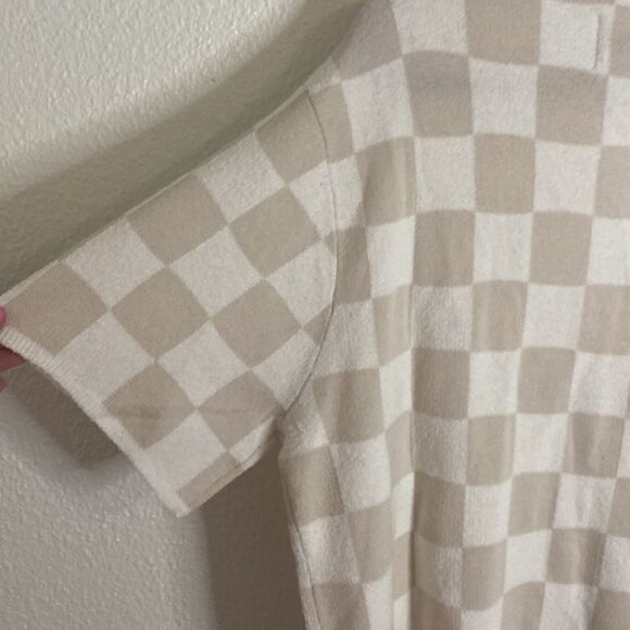 NWT- UGG- womens Jeannie buttondown sweater - Nimbus / Antique color- Size XL - Picture 8 of 10